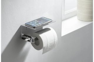 Бумагодержатель Aquatek Европа AQ4929CR хром